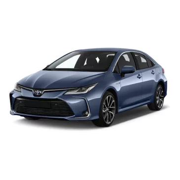   TOYOTA COROLLA SEDAN (E210) MOBILE GARAGE PLACHTA NA AUTO (2019-)