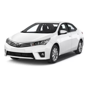   TOYOTA COROLLA (E170) MOBILE GARAGE PLACHTA NA AUTO (2013-2019)