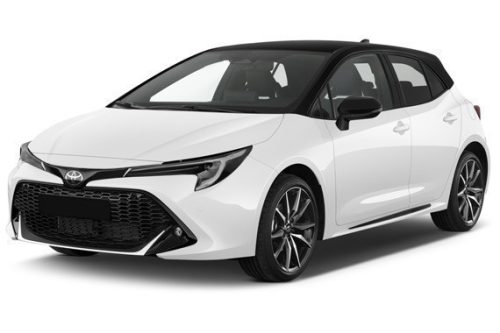 TOYOTA COROLLA (E210) OCHRANNÁ PLACHTA NA AUTO (2019-)