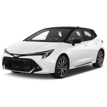 TOYOTA COROLLA (E210) MOBILE GARAGE PLACHTA NA AUTO (2019-)
