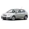 TOYOTA COROLLA (E120) MOBILE GARAGE PLACHTA NA AUTO (2002-2007)