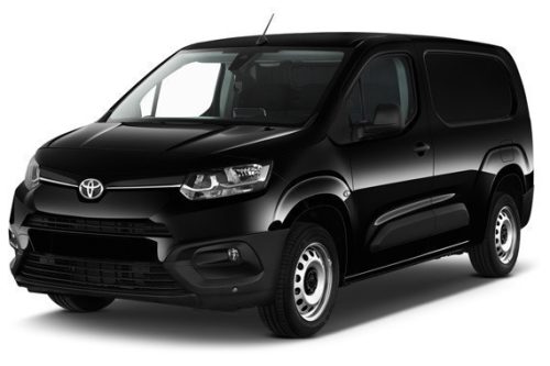 TOYOTA PROACE CITY OCHRANNÁ PLACHTA NA AUTO (2020-)