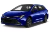 TOYOTA COROLLA TOURING (E210) OCHRANNÁ PLACHTA NA AUTO (2019-)