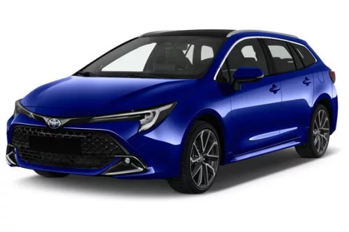 TOYOTA COROLLA TOURING (E210) OCHRANNÁ PLACHTA NA AUTO (2019-)