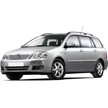   TOYOTA COROLLA TOURING (E120) MOBILE GARAGE PLACHTA NA AUTO (2002-2007)