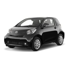 TOYOTA IQ OCHRANNÁ PLACHTA NA AUTO (2008-2022)