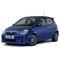 TOYOTA YARIS (XP10) MOBILE GARAGE PLACHTA NA AUTO (1999-2005)