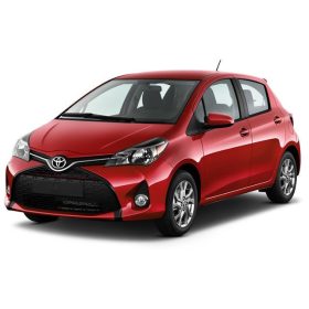 TOYOTA YARIS (XP130) OCHRANNÁ PLACHTA NA AUTO (2011-2020)