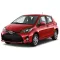 TOYOTA YARIS (XP130) OCHRANNÁ PLACHTA NA AUTO (2011-2020)