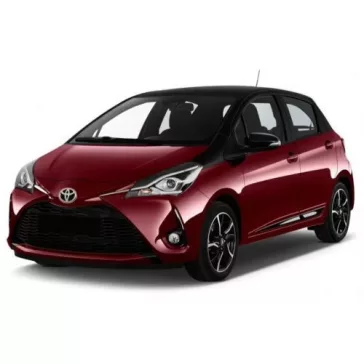   TOYOTA YARIS (XP130) HYBRID OCHRANNÁ PLACHTA NA AUTO (2011-2020)