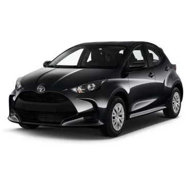 TOYOTA YARIS (XP210) MOBILE GARAGE PLACHTA NA AUTO (2020-)