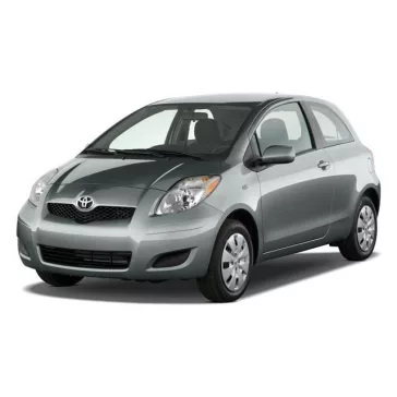 TOYOTA YARIS (XP90) OCHRANNÁ PLACHTA NA AUTO (2005-2011)