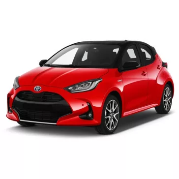   TOYOTA YARIS (XP210) HYBRID OCHRANNÁ PLACHTA NA AUTO (2020-)
