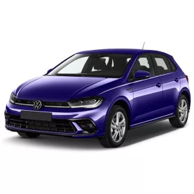 VW POLO MK6 (AW) OCHRANNÁ PLACHTA NA AUTO (2017-)