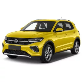 VW T-CROSS OCHRANNÁ PLACHTA NA AUTO (2019-)