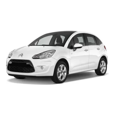 CITROEN C3 (SC) MOBILE GARAGE PLACHTA NA AUTO (2009-2016)