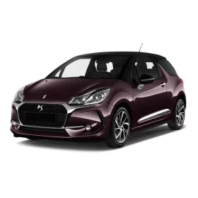 CITROEN DS3 OCHRANNÁ PLACHTA NA AUTO (2010-2017)