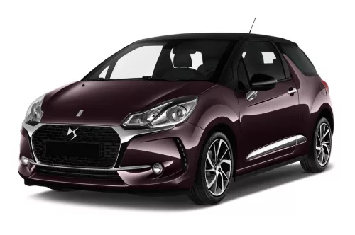 CITROEN DS3 OCHRANNÁ PLACHTA NA AUTO (2010-2017)
