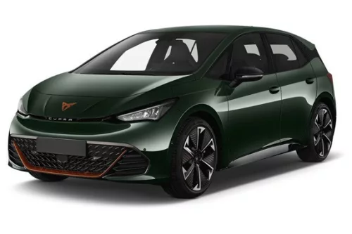 CUPRA BORN OCHRANNÁ PLACHTA NA AUTO (2022-)