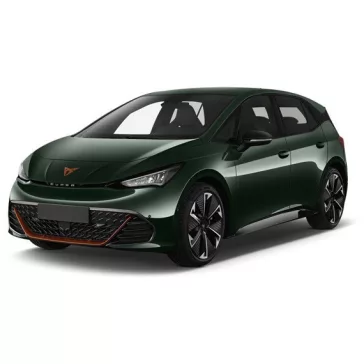CUPRA BORN MOBILE GARAGE PLACHTA NA AUTO (2022-)