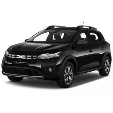 DACIA SANDERO OCHRANNÁ PLACHTA NA AUTO (2021-)