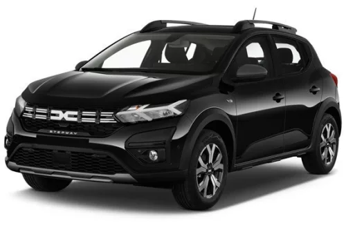 DACIA SANDERO OCHRANNÁ PLACHTA NA AUTO (2021-)