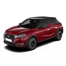 DS3 CROSSBACK E-TENSE OCHRANNÁ PLACHTA NA AUTO (2019-)