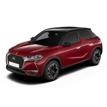 DS3 CROSSBACK E-TENSE MOBILE GARAGE PLACHTA NA AUTO (2019-)