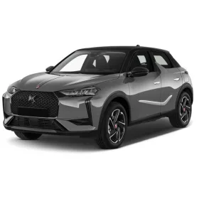 DS3 CROSSBACK OCHRANNÁ PLACHTA NA AUTO (2019-)