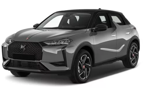 DS3 CROSSBACK OCHRANNÁ PLACHTA NA AUTO (2019-)