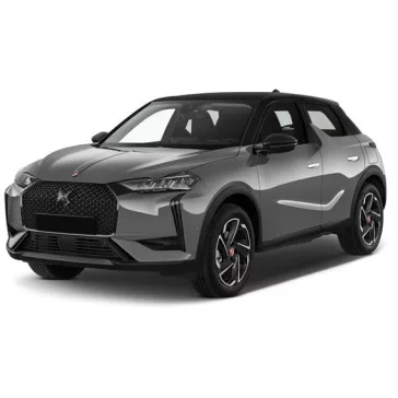 DS3 CROSSBACK MOBILE GARAGE PLACHTA NA AUTO (2019-)
