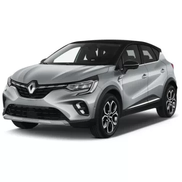 RENAULT CAPTUR OCHRANNÁ PLACHTA NA AUTO (2020-)