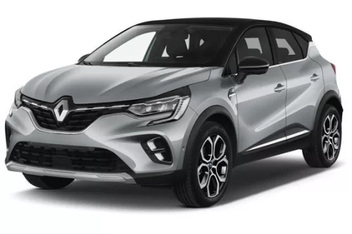 RENAULT CAPTUR OCHRANNÁ PLACHTA NA AUTO (2020-)