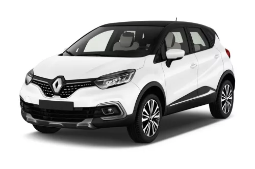 RENAULT CAPTUR (J87) OCHRANNÁ PLACHTA NA AUTO (2012-2019)