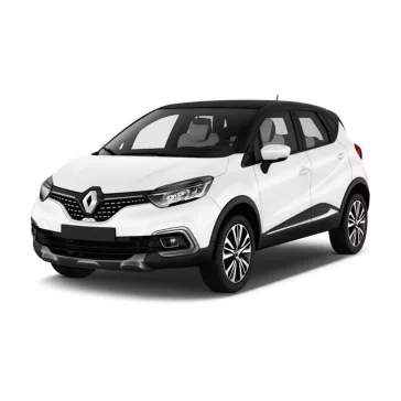   RENAULT CAPTUR (J87) MOBILE GARAGE PLACHTA NA AUTO (2012-2019)