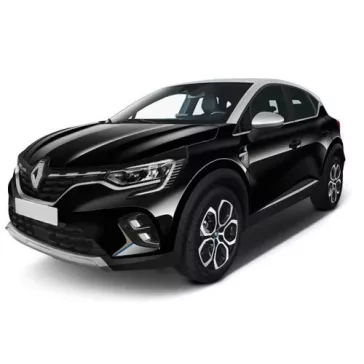 RENAULT CAPTUR E-TECH MOBILE GARAGE PLACHTA NA AUTO (2020-)