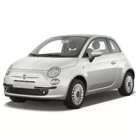 FIAT 500 (312/FF) OCHRANNÁ PLACHTA NA AUTO (2007-2015)