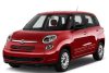 FIAT 500L TREKKING/LIVING OCHRANNÁ PLACHTA NA AUTO (2012-2022)