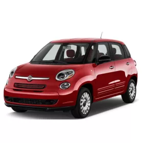   FIAT 500L TREKKING/LIVING OCHRANNÁ PLACHTA NA AUTO (2012-2022)