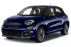 FIAT 500X OCHRANNÁ PLACHTA NA AUTO (2015-)