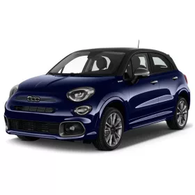 FIAT 500X OCHRANNÁ PLACHTA NA AUTO (2015-)