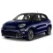 FIAT 500X MOBILE GARAGE PLACHTA NA AUTO (2015-)