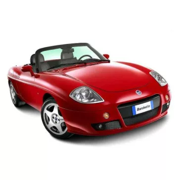 FIAT Barchetta MOBILE GARAGE PLACHTA NA AUTO