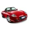 FIAT Barchetta MOBILE GARAGE PLACHTA NA AUTO