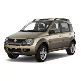 FIAT PANDA OCHRANNÁ PLACHTA NA AUTO (2003-2012)