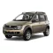 FIAT PANDA OCHRANNÁ PLACHTA NA AUTO (2003-2012)