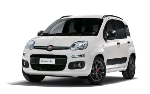 FIAT PANDA HYBRID OCHRANNÁ PLACHTA NA AUTO (2020-)