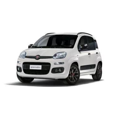 FIAT PANDA HYBRID MOBILE GARAGE PLACHTA NA AUTO (2020-)