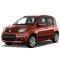 FIAT PANDA OCHRANNÁ PLACHTA NA AUTO (2012-2022)