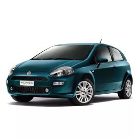 FIAT PUNTO EVO OCHRANNÁ PLACHTA NA AUTO (2009-2018)
